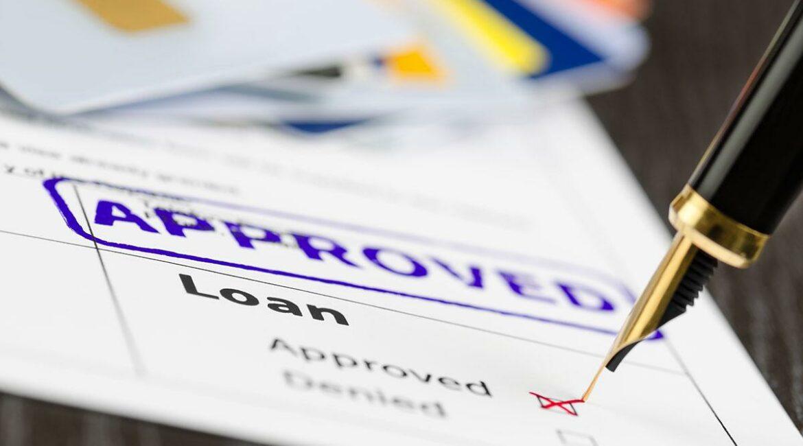 Approved loan