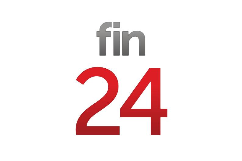 fin24 logo