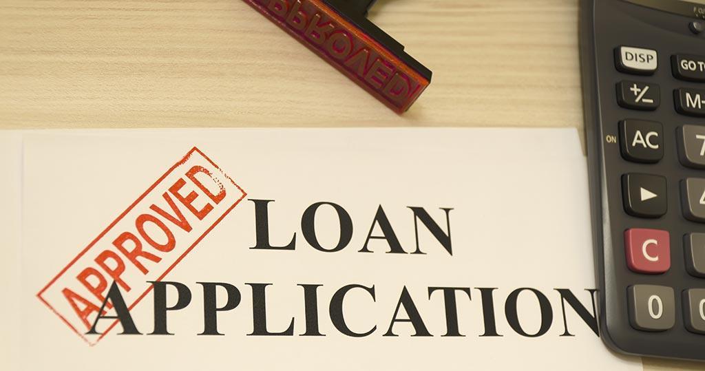 loan application