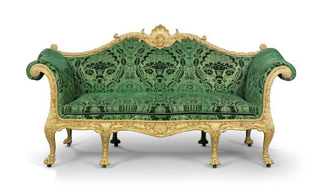 neoclassical furniture