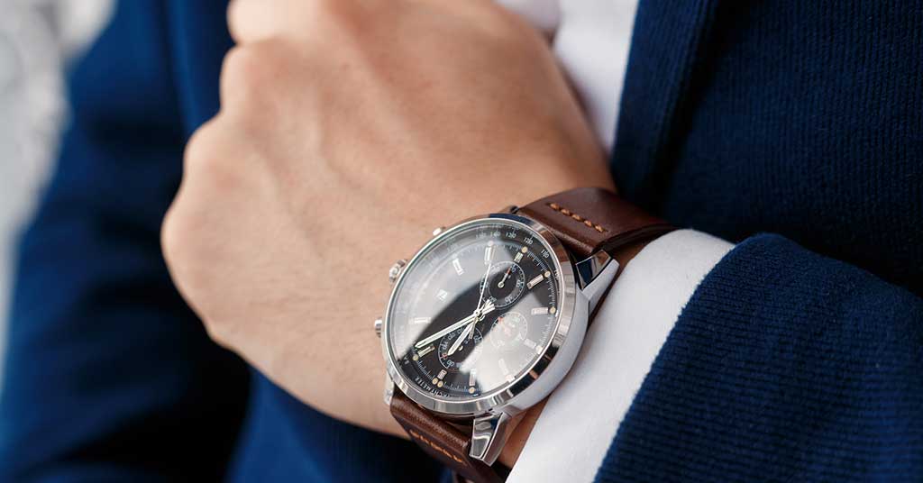 luxury watch