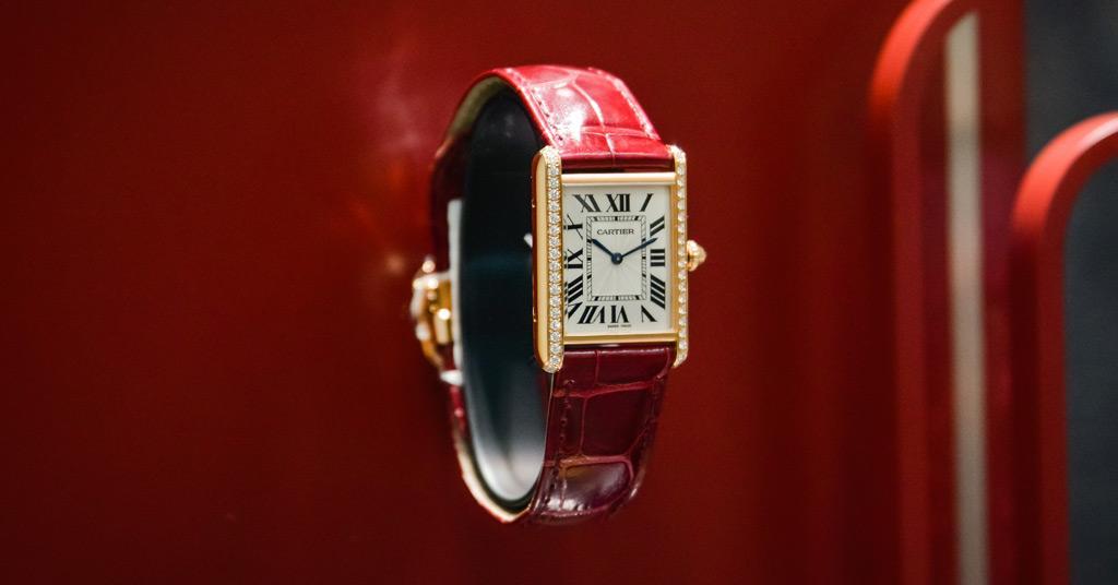 Cartier Watch Prices in South Africa 