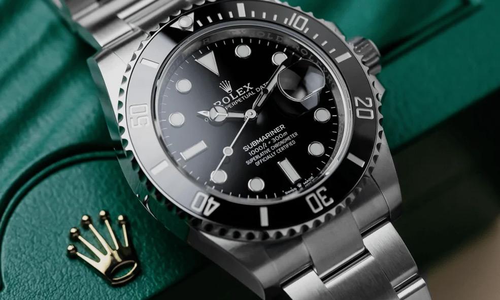 loans against luxury watches like Rolex at Lamna