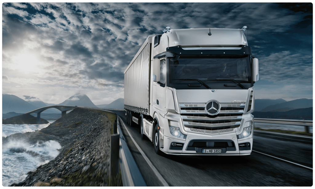 Lamna offers fast, reliable loans against trucks