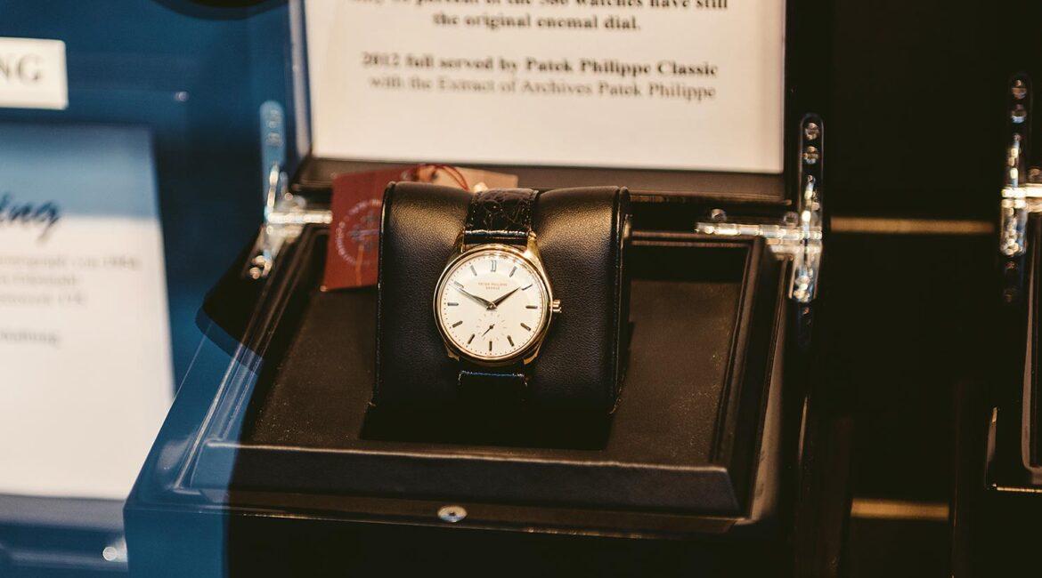 Pawning a Patek Philippe Watch in South Africa