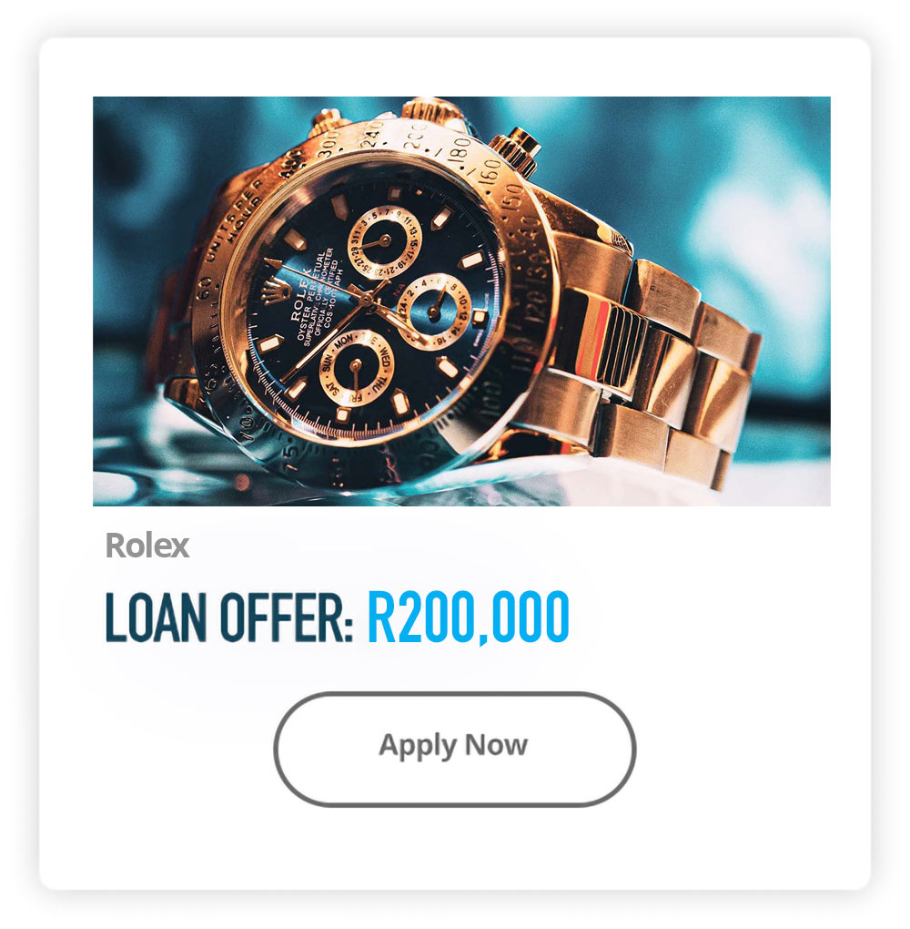 loan against rolex at lamna